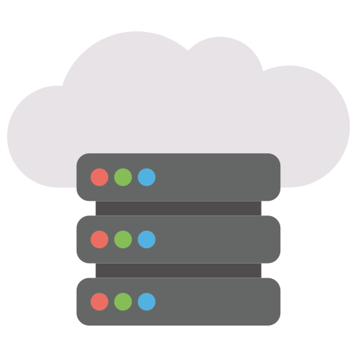 Web Hosting Icon